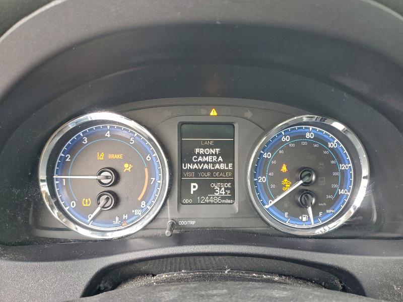 Photo 9 from auction – 2018 TOYOTA COROLLA L with VIN 2T1BURHE5JC114715