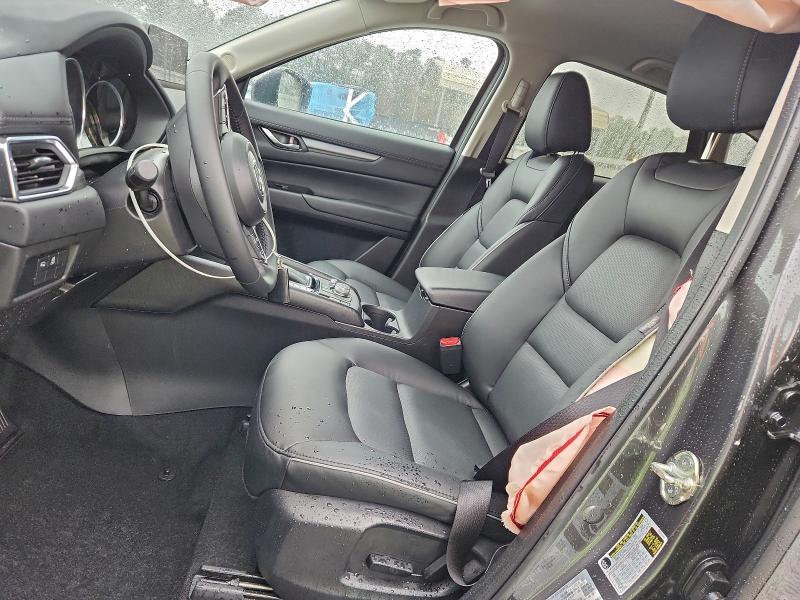 Photo 7 from auction – 2025 MAZDA CX-5 SELEC with VIN JM3KFBBL3S0721711