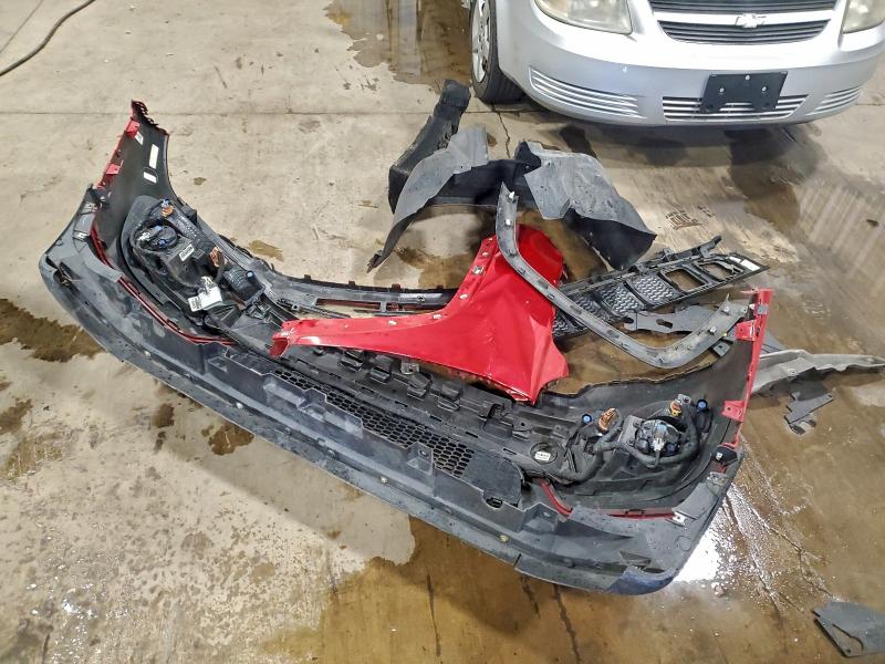 Photo 13 from auction – 2021 JEEP COMPASS LA with VIN 3C4NJDBB4MT586011