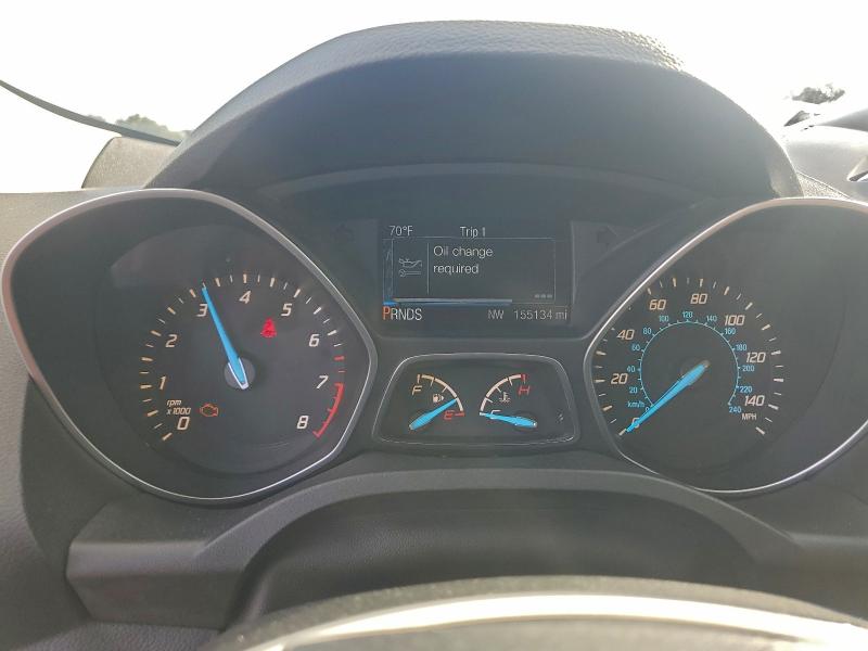 Photo 9 from auction – 2014 FORD ESCAPE TIT with VIN 1FMCU0J94EUC65210