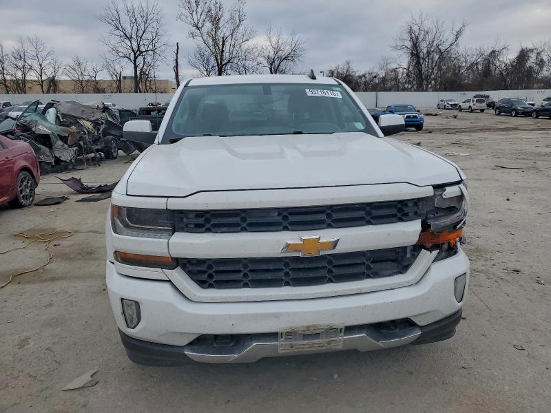 Photo 5 from auction – 2017 CHEVROLET SILVERADO with VIN 3GCUKREC0HG144741