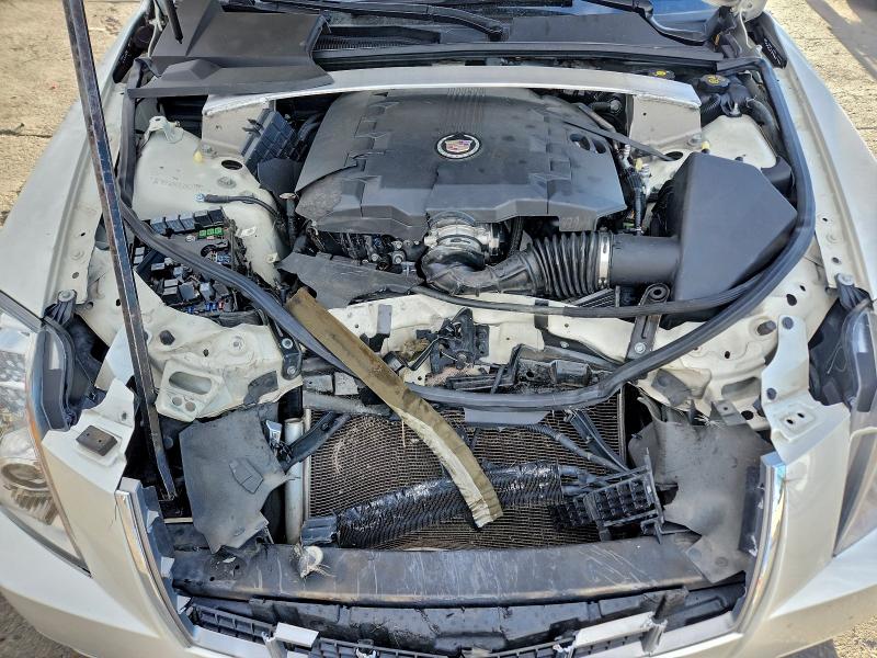 Photo 11 from auction – 2012 CADILLAC CTS PERFOR with VIN 1G6DK1E38C0156668
