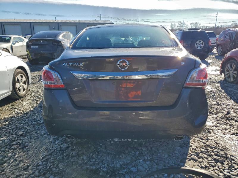 Photo 6 from auction – 2015 NISSAN ALTIMA 2.5 with VIN 1N4AL3AP8FC429702