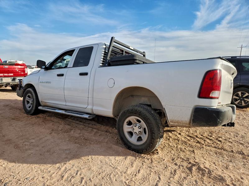 Photo 2 from auction – 2012 DODGE RAM 1500 S with VIN 1C6RD6FP0CS267741