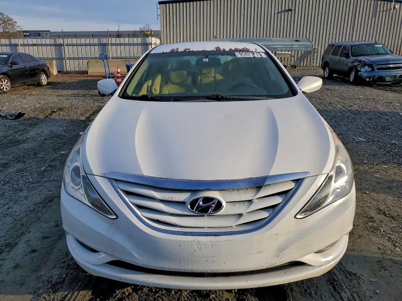 Photo 5 from auction – 2012 HYUNDAI SONATA GLS with VIN 5NPEB4AC3CH379955