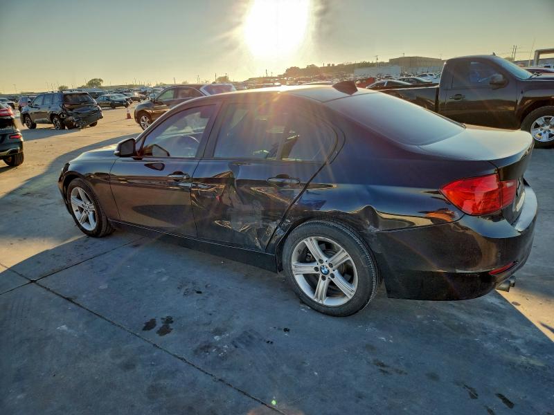 Photo 2 from auction – 2014 BMW 328 I with VIN WBA3A5G56ENP32696