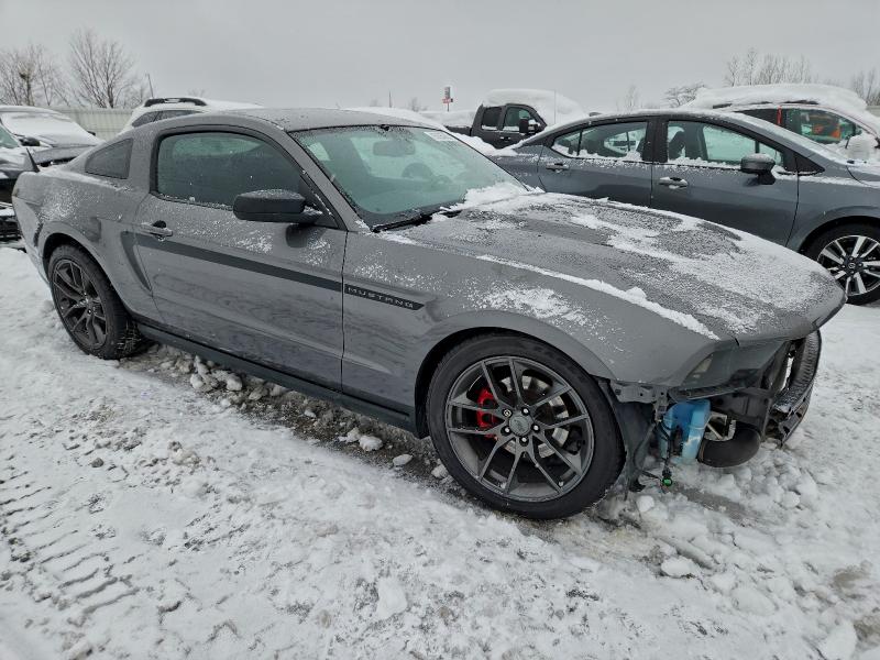 Photo 4 from auction – 2011 FORD MUSTANG with VIN 1ZVBP8AM9B5165035