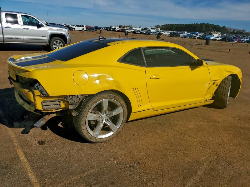 Photo 3 from auction – 2013 CHEVROLET CAMARO LS with VIN 2G1FA1E36D9192903