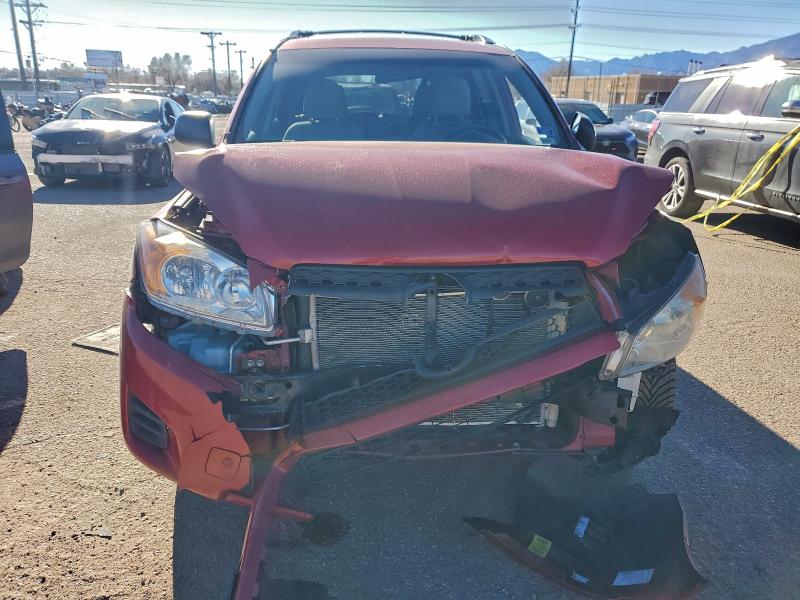 Photo 5 from auction – 2012 TOYOTA RAV4 with VIN 2T3BK4DV2CW090333