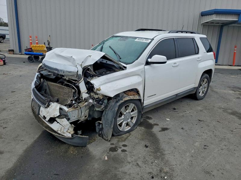 GMC TERRAIN SL 2013 with VIN 2GKALSEK1D6224798 - Photo from auction