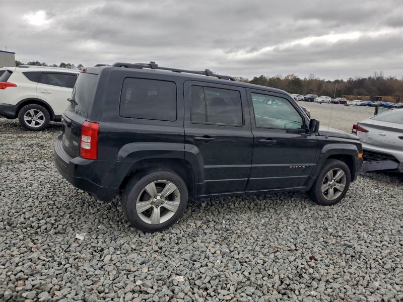 Photo 3 from auction – 2012 JEEP PATRIOT LA with VIN 1C4NJPFB4CD514886