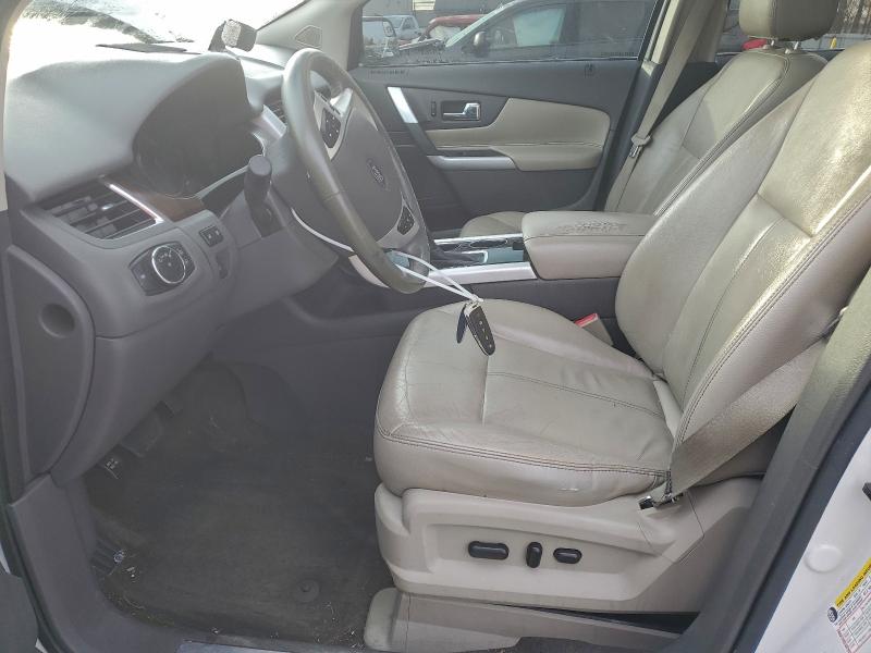 Photo 7 from auction – 2013 FORD EDGE LIMIT with VIN 2FMDK3KC0DBB10616