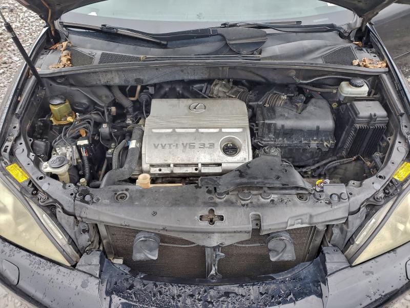 Photo 12 from auction – 2004 LEXUS RX 330 with VIN JTJHA31U040026989