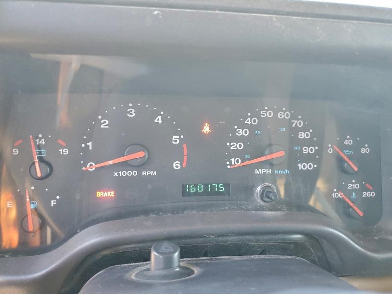 Photo 9 from auction – 2002 JEEP WRANGLER / with VIN 1J4FA59S62P736762