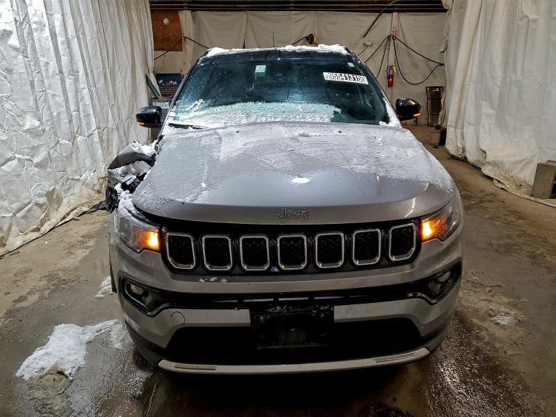 Photo 5 from auction – 2024 JEEP COMPASS LI with VIN 3C4NJDCN2RT608653