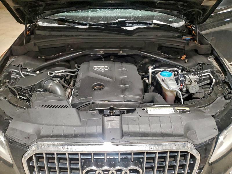 Фото 12 с аукциона – 2013 AUDI Q5 PREMIUM с VIN WA1LFAFP2DA089683