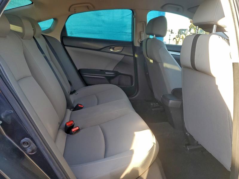Photo 10 from auction – 2019 HONDA CIVIC LX with VIN 2HGFC2F63KH548888