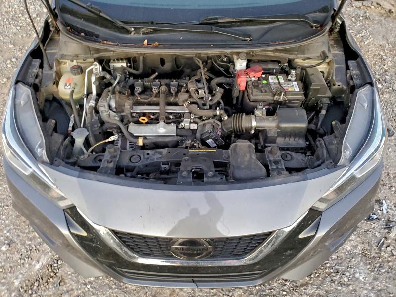 Photo 11 from auction – 2021 NISSAN VERSA SV with VIN 3N1CN8EV1ML890229
