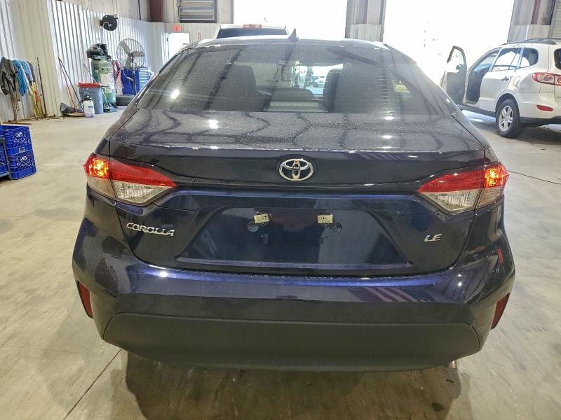 Photo 6 from auction – 2026 TOYOTA COROLLA LE with VIN 5YFB4MDE4TP365852