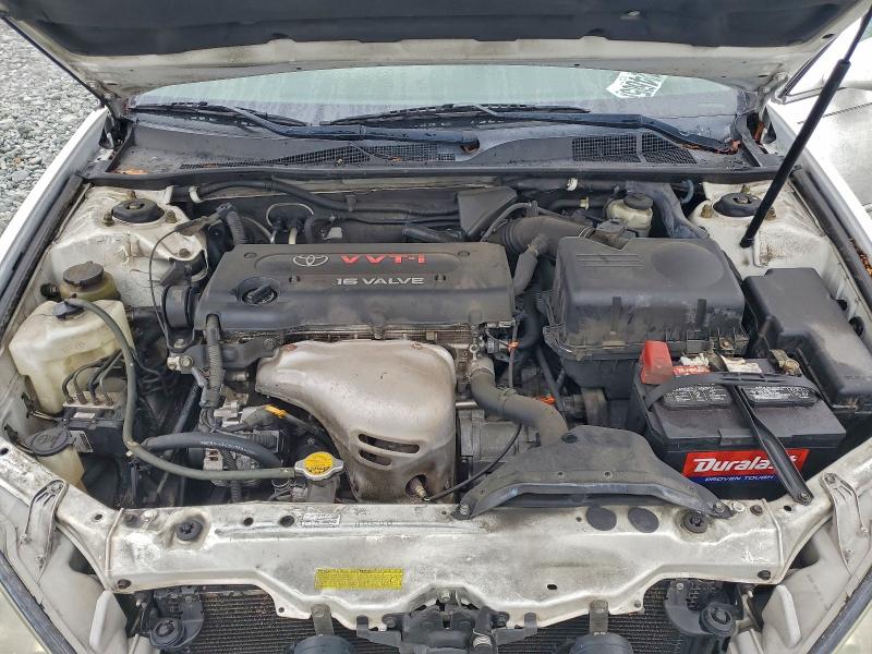Photo 11 from auction – 2005 TOYOTA CAMRY LE with VIN 4T1BE30K15U539770