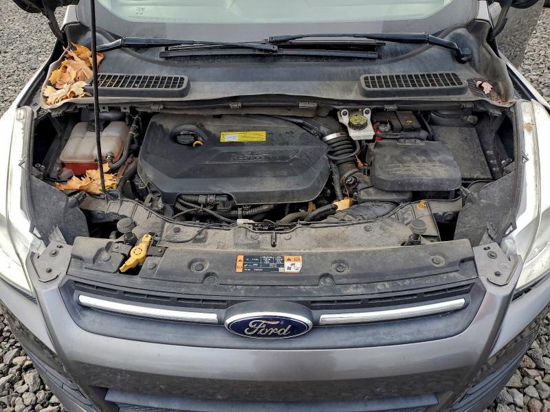 Photo 12 from auction – 2014 FORD ESCAPE SE with VIN 1FMCU0GX1EUB64597