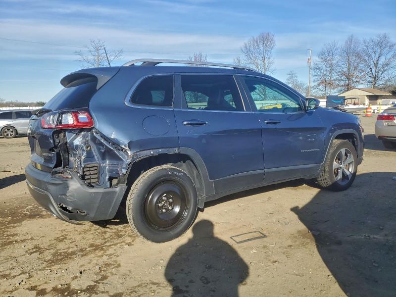 Photo 3 from auction – 2020 JEEP CHEROKEE L with VIN 1C4PJMDX0LD621052
