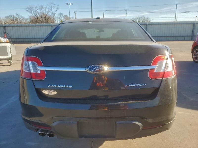 Photo 6 from auction – 2011 FORD TAURUS LIM with VIN 1FAHP2FW6BG169431