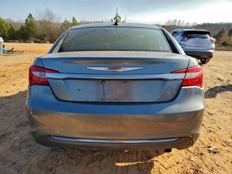 Photo 6 from auction – 2012 CHRYSLER 200 LX with VIN 1C3CCBABXCN138916