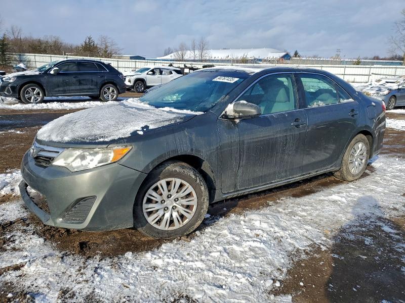 TOYOTA CAMRY BASE 2012 with VIN 4T1BF1FK5CU526364 - Photo from auction