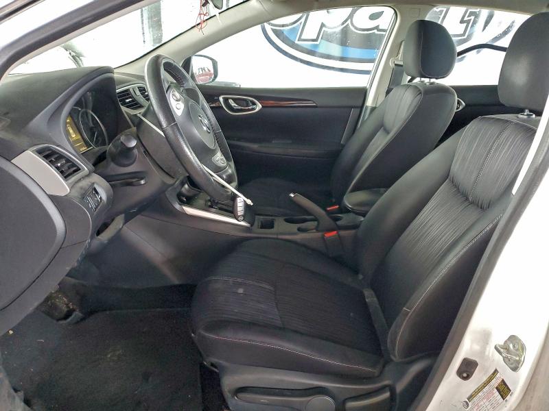 Photo 7 from auction – 2018 NISSAN SENTRA S with VIN 3N1AB7AP1JL632838