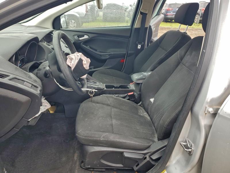 Photo 7 from auction – 2017 FORD FOCUS SE with VIN 1FADP3F20HL285693