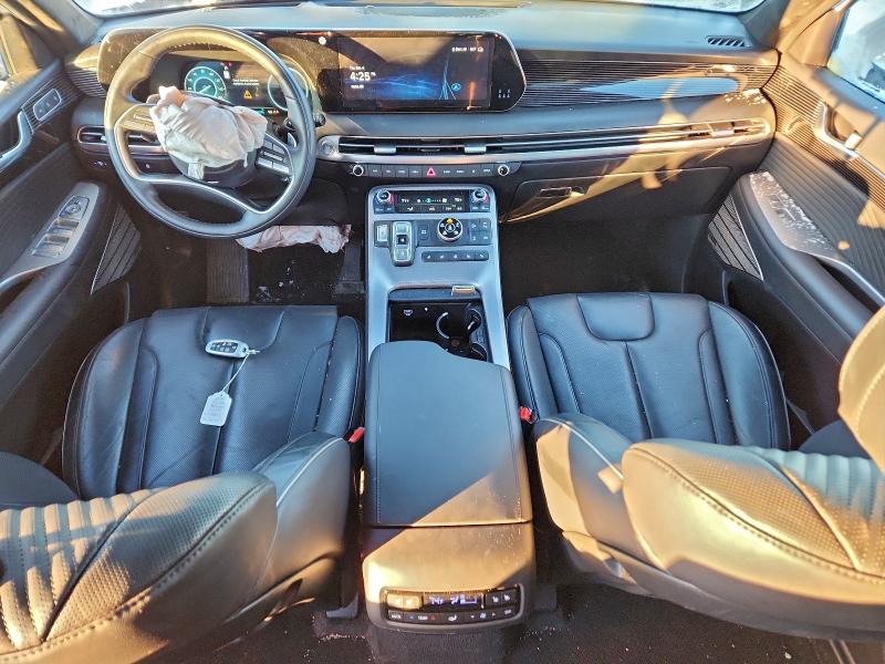 Photo 8 from auction – 2025 HYUNDAI PALISADE with VIN KM8R7DGEXSU818273