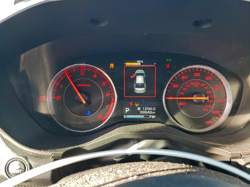 Photo 9 from auction – 2018 SUBARU IMPREZA SP with VIN 4S3GTAK65J3709407