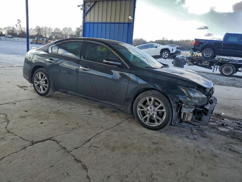 صورة رقم 4 من المزاد - 2014 NISSAN MAXIMA S مع VIN 1N4AA5AP0EC906039