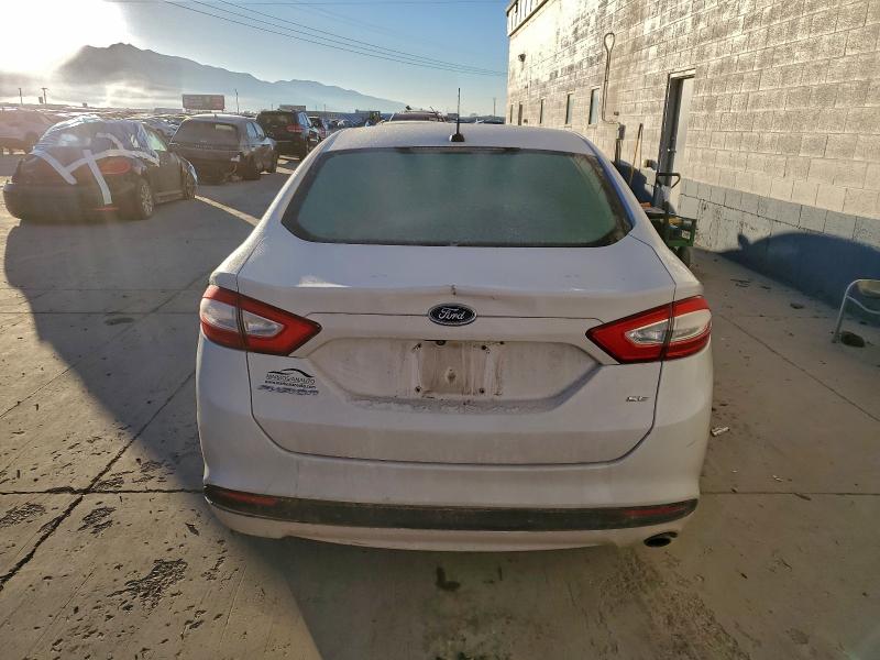Photo 6 from auction – 2015 FORD FUSION SE with VIN 3FA6P0H71FR139124