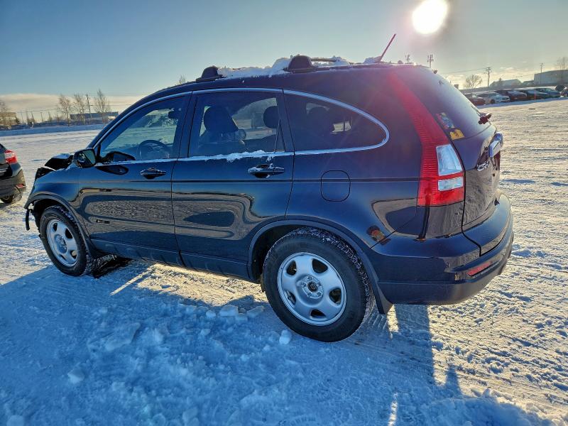 Photo 2 from auction – 2011 HONDA CR-V EXL with VIN 5J6RE4H73BL826533