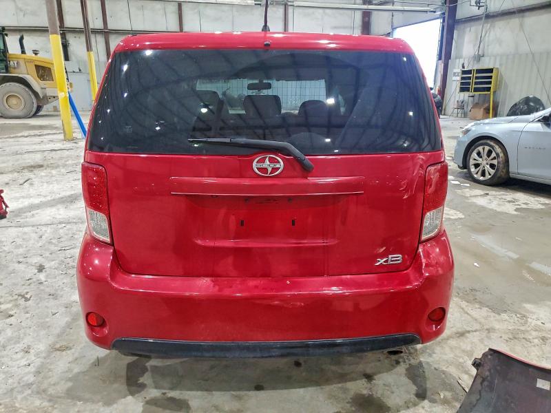 Photo 6 from auction – 2015 TOYOTA SCION XB with VIN JTLZE4FE0FJ071483