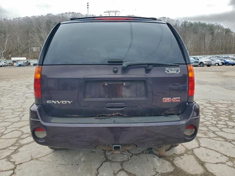 Photo 6 from auction – 2008 GMC ENVOY with VIN 1GKDT13S182143510