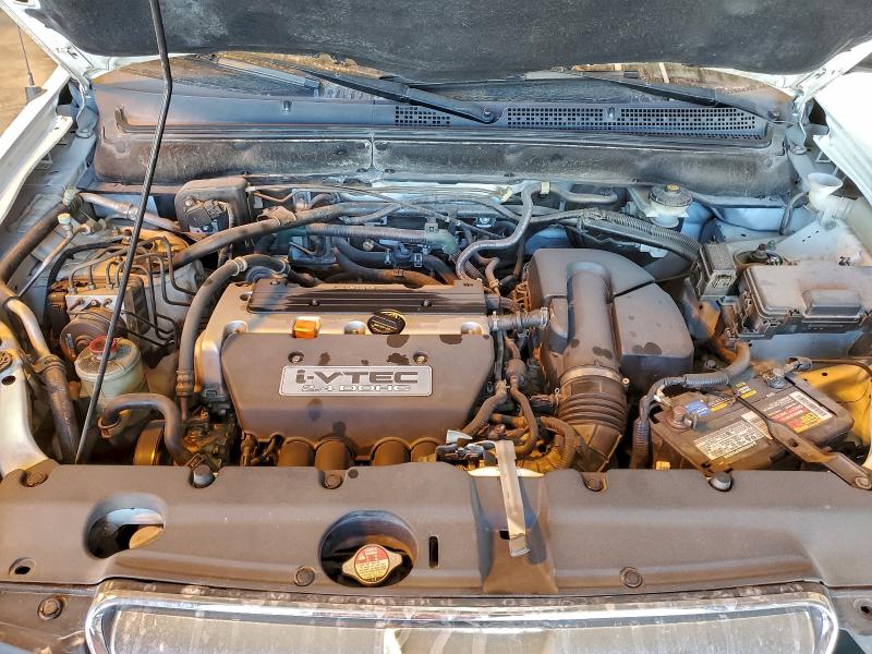 Photo 12 from auction – 2006 HONDA CR-V LX with VIN JHLRD68536C004178