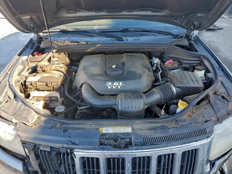 Photo 12 from auction – 2012 JEEP GRAND CHER with VIN 1C4RJFBG0CC264503