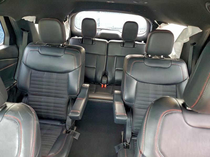 Photo 10 from auction – 2025 FORD EXPLORER S with VIN 1FMUK8KH1SGB31621