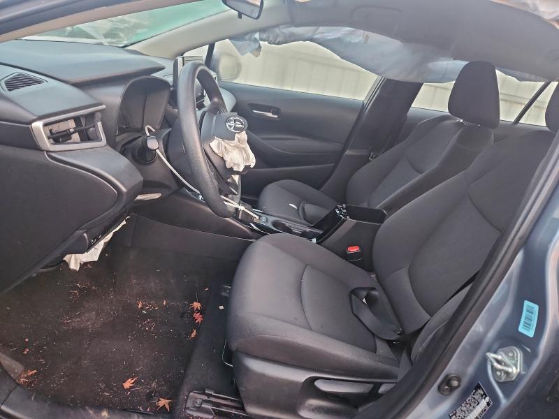 Photo 7 from auction – 2020 TOYOTA COROLLA LE with VIN 5YFEPRAE9LP055086