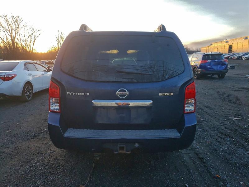 Photo 6 from auction – 2012 NISSAN PATHFINDER with VIN 5N1AR1NB0CC638855
