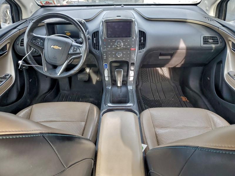 Photo 8 from auction – 2012 CHEVROLET VOLT with VIN 1G1RD6E43CU117975