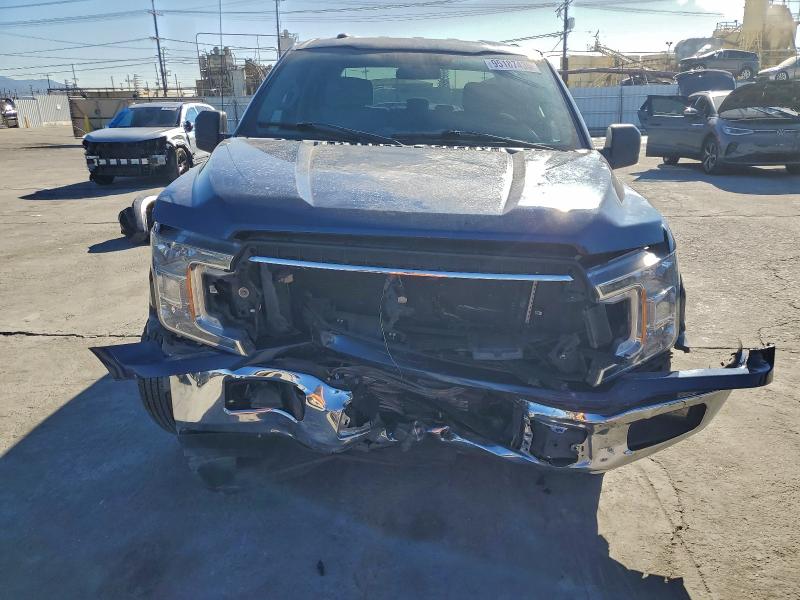 Photo 5 from auction – 2018 FORD F150 SUPER with VIN 1FTEW1CP5JKC03846
