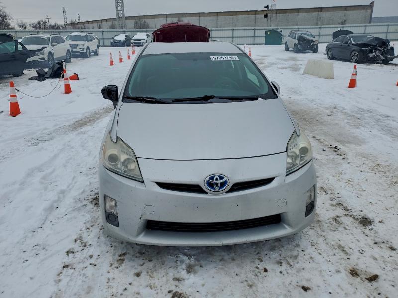 Photo 5 from auction – 2011 TOYOTA PRIUS with VIN JTDKN3DU4B5340539