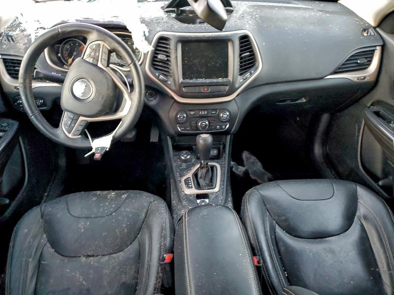 Photo 8 from auction – 2016 JEEP CHEROKEE L with VIN 1C4PJMCS3GW311350