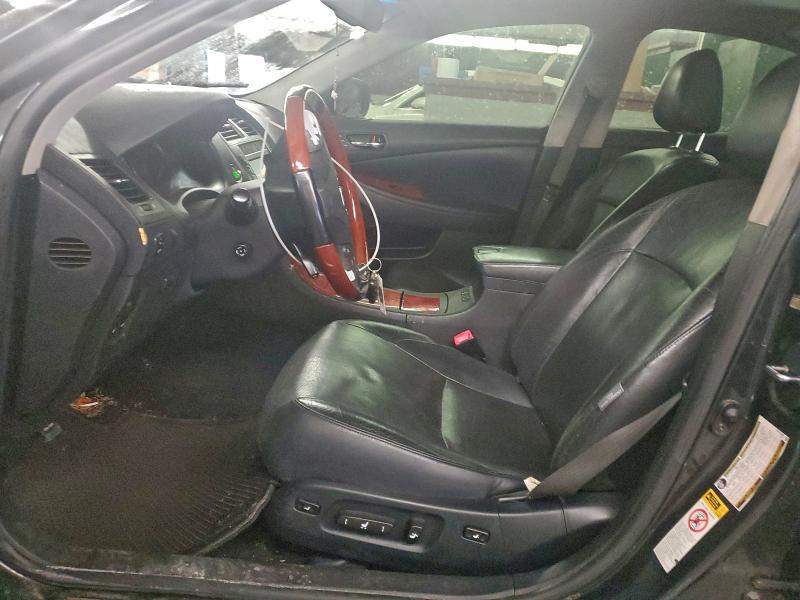 Photo 7 from auction – 2007 LEXUS ES with VIN JTHBJ46G172117858