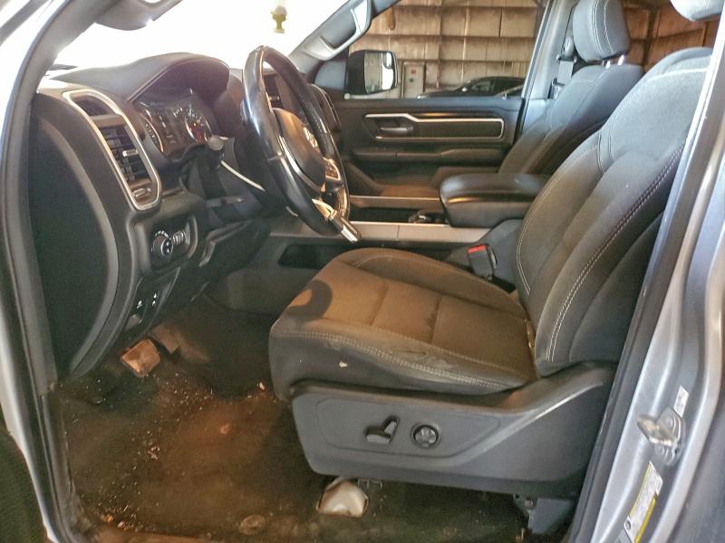 Photo 7 from auction – 2019 RAM 1500 BIG H with VIN 1C6RREFT8KN828645