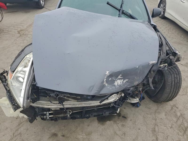 Photo 11 from auction – 2014 NISSAN 370Z BASE with VIN JN1AZ4EH6EM631841